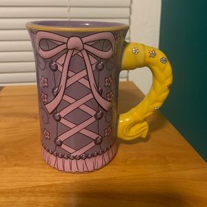 Disney Parks Tangled Rapunzel Mug